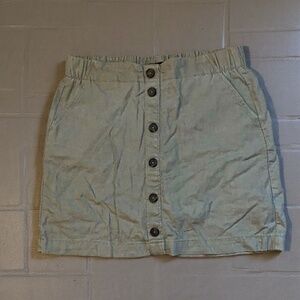 Women’s Sage Green Skort